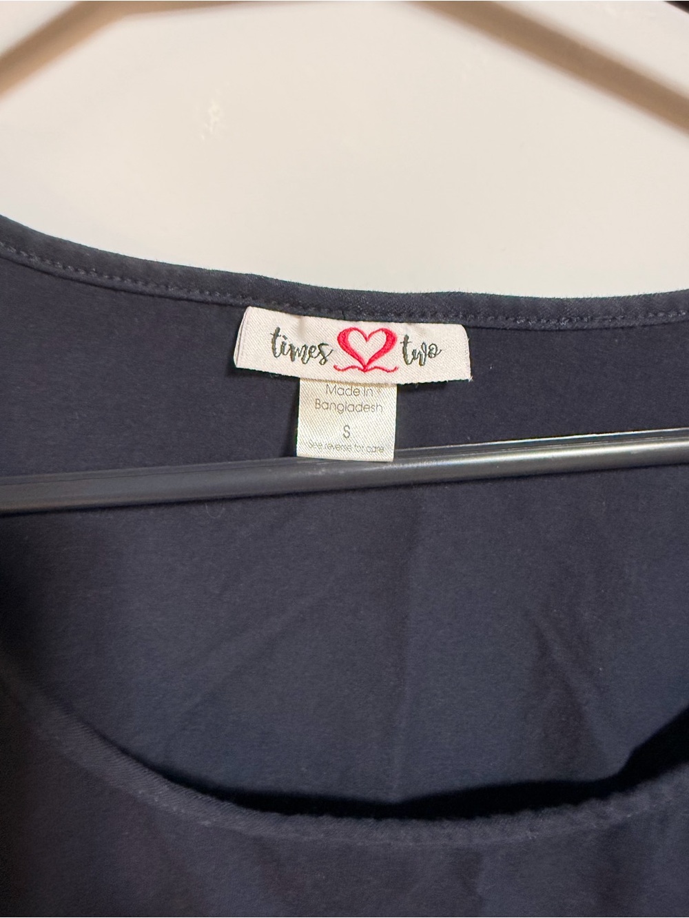 Motherhood Maternity Navy Tank Top - Picture 8 of 16
